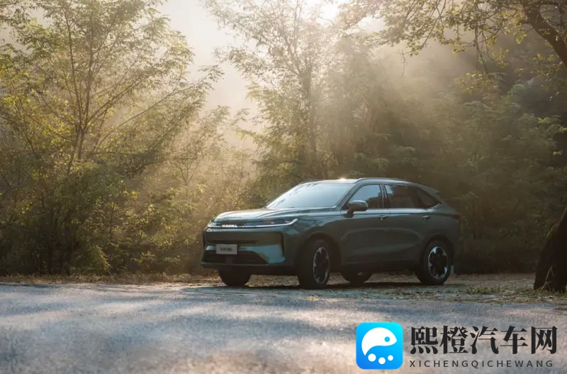 1039万起 紧凑级价格买中型SUV 哈弗H6L上市-1