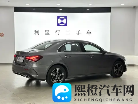 参考标题:22年奔驰A级,2万公里,时尚座驾,省下大几万!-2
