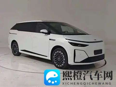 科幻感拉满!2025款小鹏X9纯电版实车曝光,740km续航+无图NOA-3