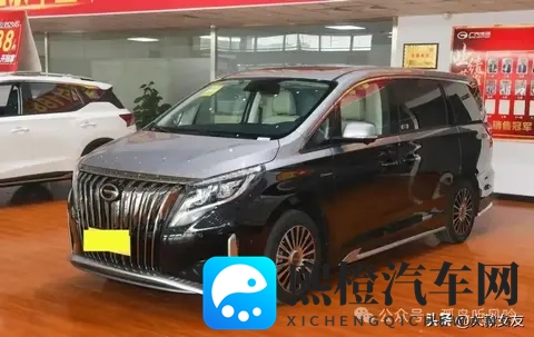 国产埃尔法新款来了，252马力仅10来万起，你想要的，它全都有-3