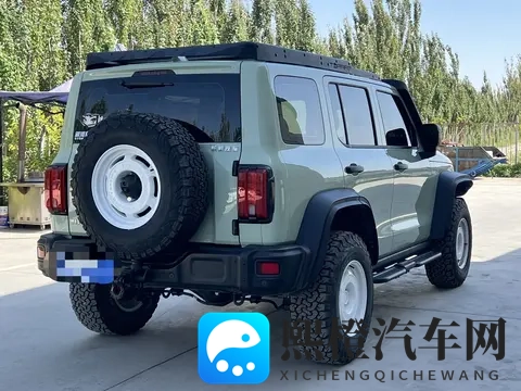 一手准新坦克300铁骑02：圆你硬派越野梦-3