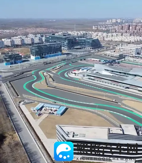 沉浸式体验天津V1赛道：平民超跑GK5的极限挑战-1