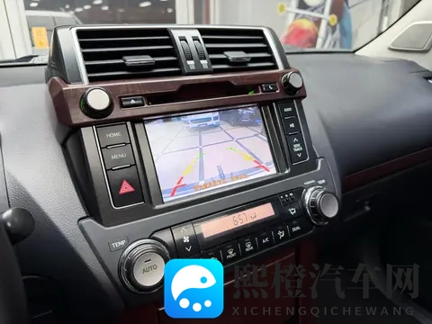 25万多拿下陆地巡洋舰,14款丰田普拉多带你翻山越岭-2