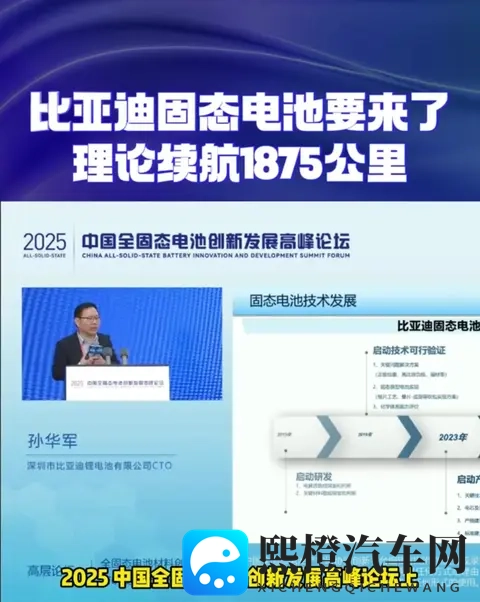 比亚迪固态电池真能跑1800公里？12分钟快充背后的问题你知道吗？-2