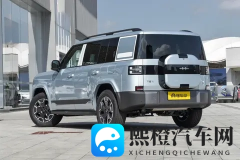 懂普通家庭不容易,方程豹钛7让我见识到了什么叫买得钛对了-2