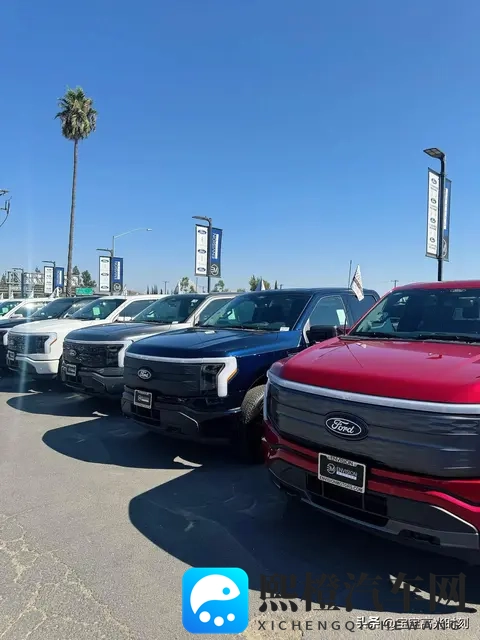 福特电动皮卡的烂摊子把人看得笑也笑不出来-1