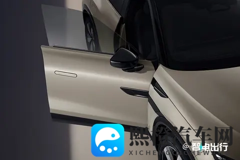 “金标大众”与众08实拍曝光！车长5米+配800V超充-3