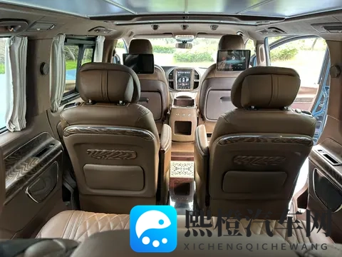 18万拿下奔驰威霆,20T+9AT,宜商宜家的高端MPV!-2