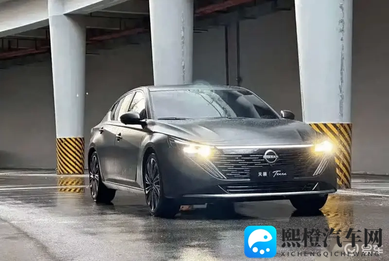 新天籁尺寸升级,轴距保持稳定-1