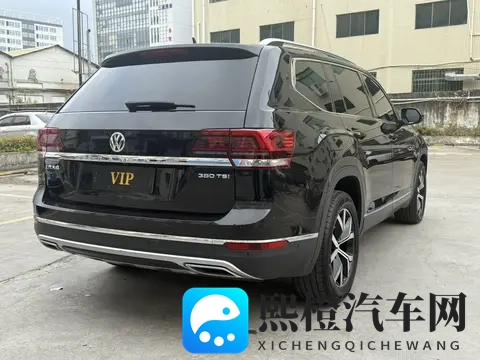 14万多拿下大众途昂，20T四驱大空间，奶爸出行好帮手-3