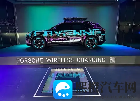 PPE平台打造 全新纯电动保时捷Cayenne将于11月19日发布-2