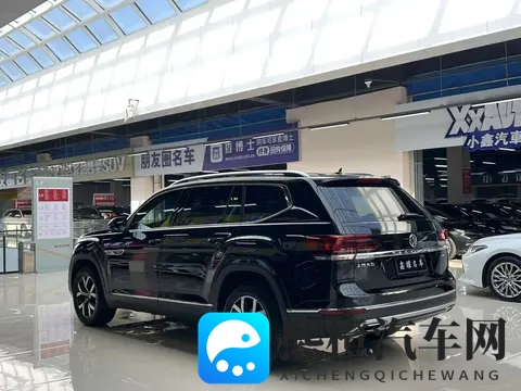 11万多拿下大众途昂,7年车龄10万公里,家用代步值不值?-3