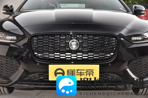 捷豹XEL 20万以内就能拥有一台个性与驾驶乐趣的车-3