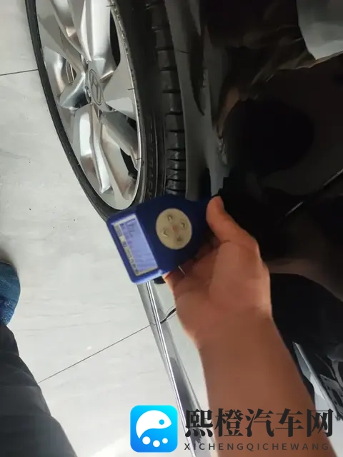 一手准新雅阁,家用代步好选择?-3