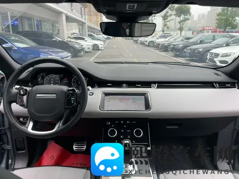 1398万，圆你豪华SUV梦——准新路虎揽胜极光-2