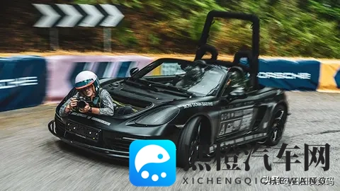 Porsche 学徒自改 718 Boxster S，变身全球最疯狂摄影车！-2