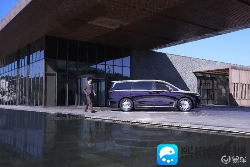 岚图梦想家山河上市：中国高端MPV新选择-1