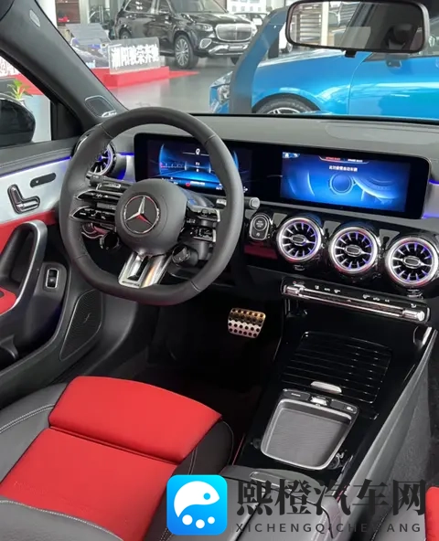 买“入门AMG”，是钢炮还是花瓶？A35L高低配深度解析！-2