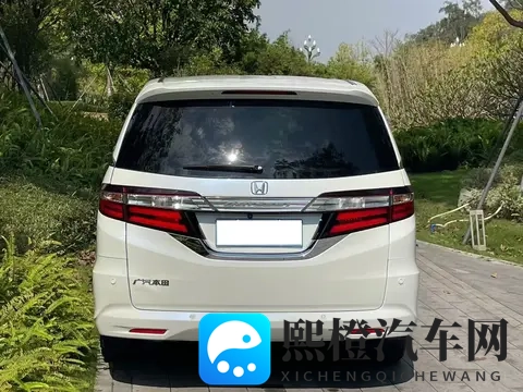 10万多拿下本田奥德赛,2017年一手车,家用代步优选!-1