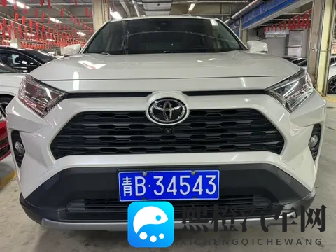 10万出头,家用代步好选择,省心耐用二手丰田RAV4荣放-1
