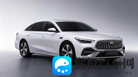 吉利银河星耀7亮相，插混轿车续航达165公里-2