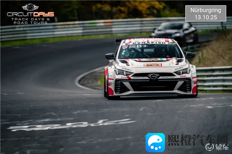 十万级家轿也敢二刷纽北？影豹的原厂品质还是太权威了！-1