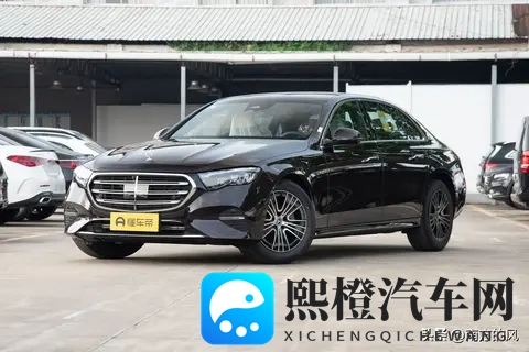 50万买“大奔”的人到底图什么?揭开奔驰E300L?-3