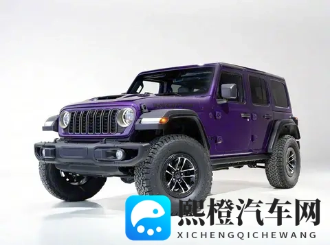 美式越野“怪兽”，搭载64升Hemi发动机，配超级四驱+差速锁-1