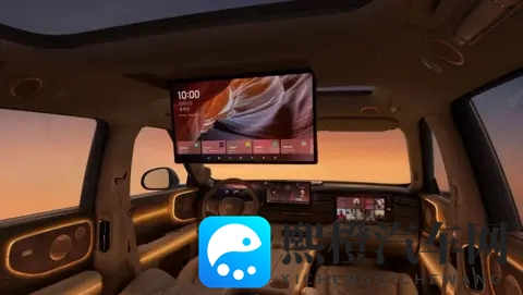 上汽智己LS9预售3469万起,搭15T增程动力-1