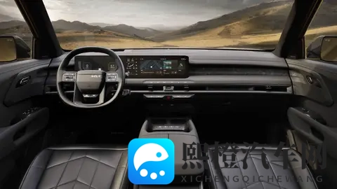 2027 款起亚 Telluride X-Pro ：方正硬派 + 质感内饰，家庭 SUV 的新选择-3