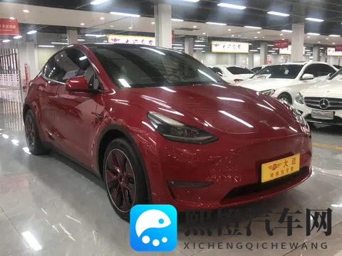 16万多拿下21年红色Model Y，告别里程焦虑，这不比燃油车香？-1