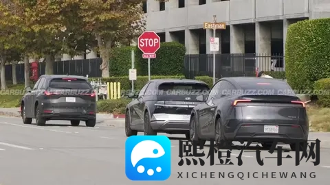 马自达全新纯电 SUV 首度现身-2