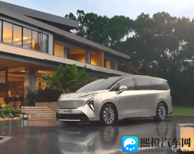 别克至境世家 MPV 将于 2025 年广州车展亮相-1