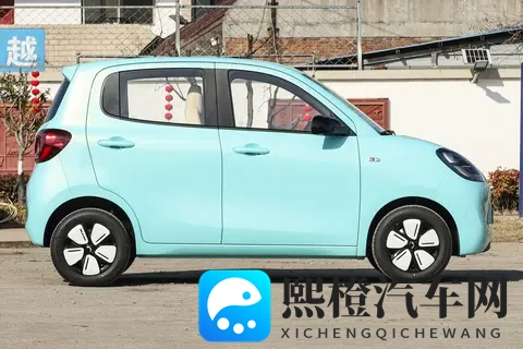 2025款五菱宏光MINIEV选买指南:328万起的代步神器,这版最实用-3