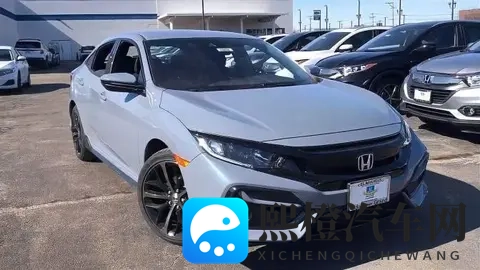 每日一款车-2021款本田思域-3