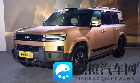 家用出行优选:方程豹钛7大空间与智能舒适兼得,1798万起售-1