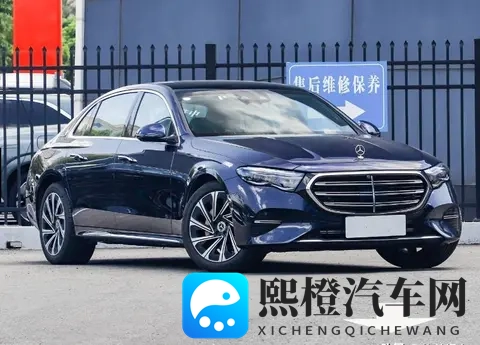 大降价果然有效！10月奔驰E级月销量12824台！同级表现出类拔萃-2