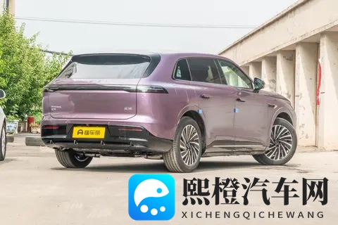 2025款星纪元ET:全能中大型SUV,标配飞鱼底盘20+猎鹰辅助驾驶-3