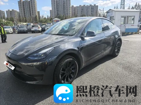 19万多开走准新特斯拉Model Y,感受59秒加速!-2