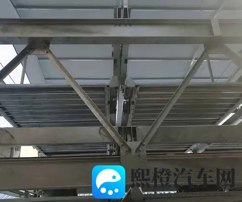 2柱机械车位出租如何租赁-1