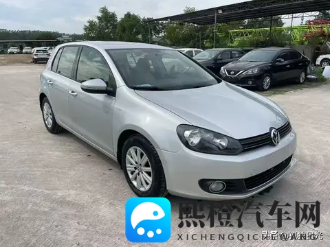 大众二箱小钢炮高尔夫二手车的选择指南-1