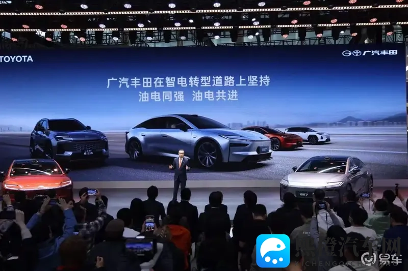 铂智7冲击20万级豪华纯电轿车主战场-1