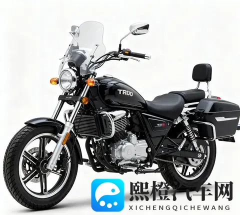 豪爵TR300终于升级 新增风挡小靠背 ABS换国产博世 实用党狂喜-1