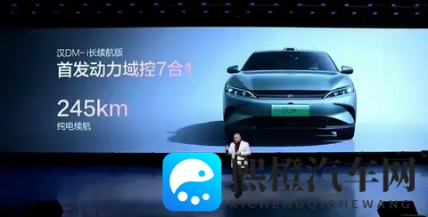 比亚迪的两难 跟“大电”潮还是死磕DM-i？销量数据背后的路线博弈-1