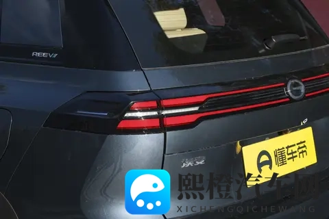 告别亏电三大困扰?埃安i60增程版1268万起预售前瞻体验-3