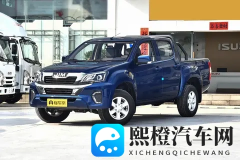 新车  售868万元起，设计微调_配置升级，新款江西五十铃瑞迈上市-2