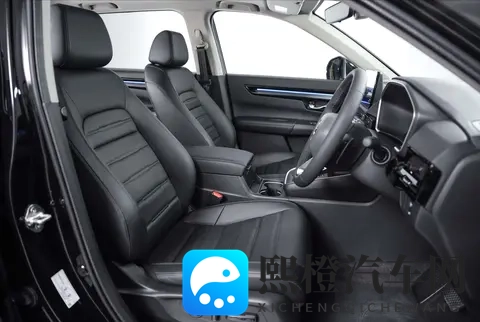 新一代本田CR-V在泰国开放预订:配备升级、BSM_RCTA为全车系标配-1