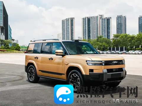 惨烈!10月方盒子车销量榜,哈弗大狗丢冠,豹5第14,仰望U8L第30-1