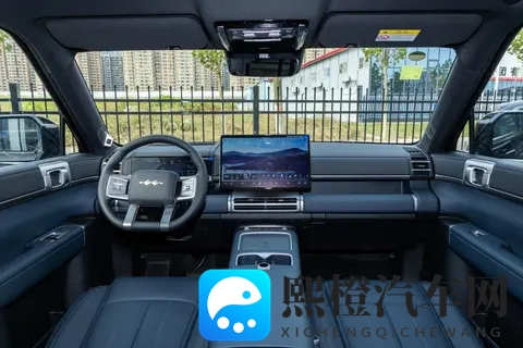 不止于家用,方程豹钛7 2025款 190KM四驱Max版的多元生活探索-3