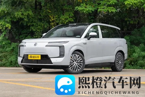 腾势N8L尊荣型,2025款旗舰SUV,家庭出行好帮手-1